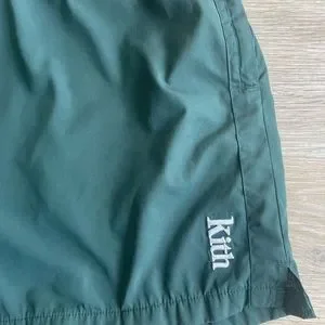 Kith 24ss Nylon Active Short ショートパンツ Kith Nylon Active Short - Black